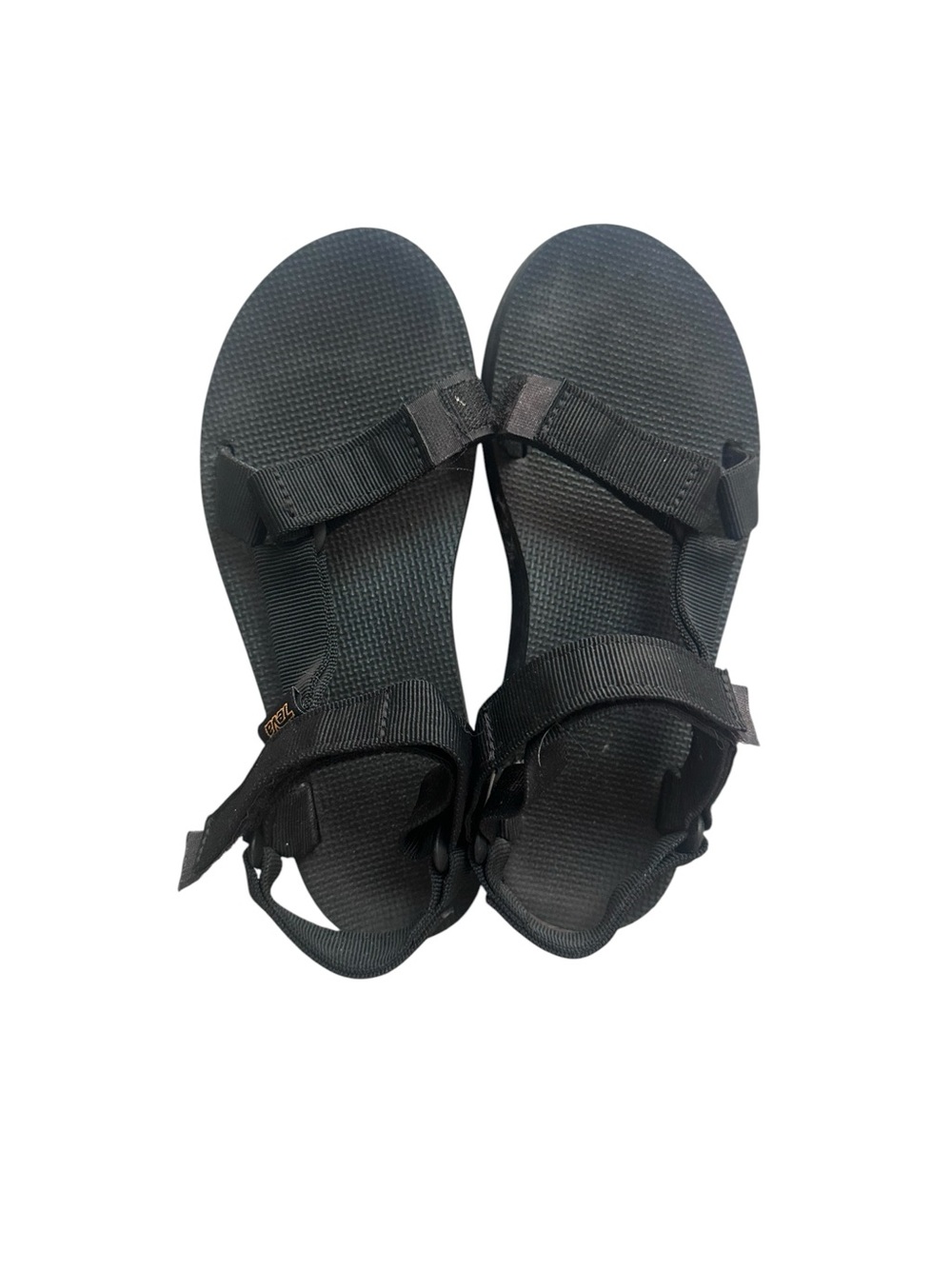 Teva Midform Universal Sandals Black Size 6 - Picture 2 of 7